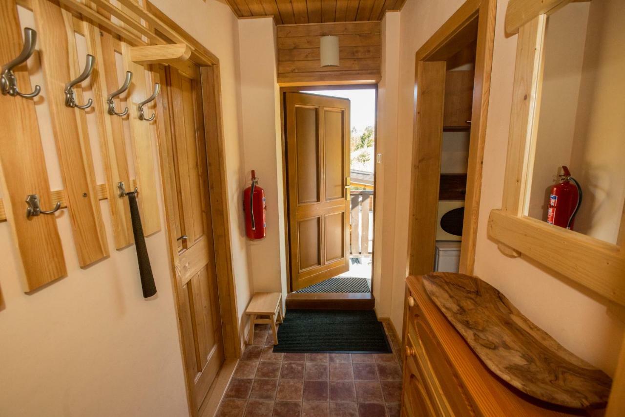 Chalet Velke Ostre Radola Exterior photo