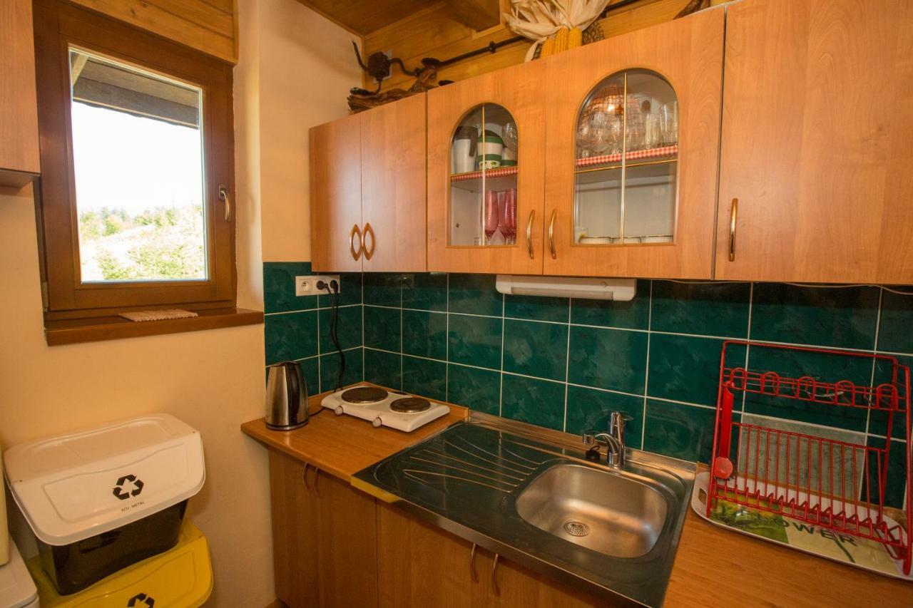 Chalet Velke Ostre Radola Exterior photo