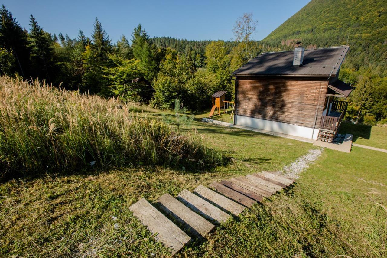 Chalet Velke Ostre Radola Exterior photo